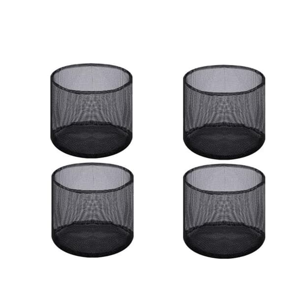 INF Mesh Vandplante Potte - Sæt med 4 til Vandhaver Round shape