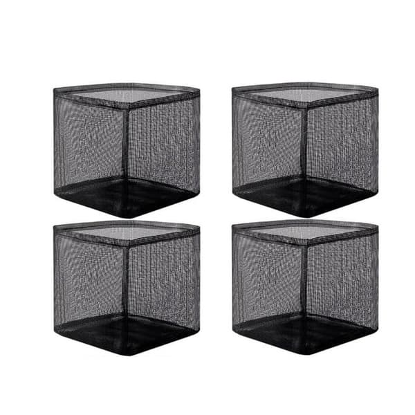 INF Mesh Aquatic Plant Pot - Sett med 4 for Vannhager Square
