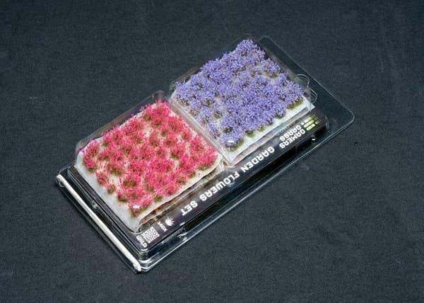 Faux växt - torkad blomma Gamers gräs - 2005258 - : Trädgårdsblomssats