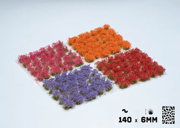 Faux växt - torkad blomma Gamers gräs - 2005258 - : Trädgårdsblomssats