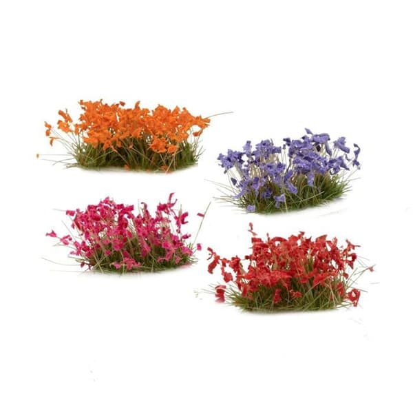 Faux växt - torkad blomma Gamers gräs - 2005258 - : Trädgårdsblomssats