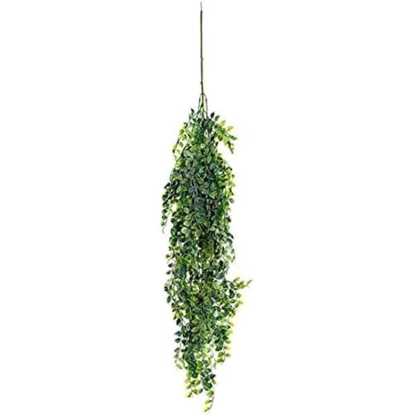 Dekorativ växt - DKD HOME DECOR - Standard - Polyeten och Järn - Grön - 101 cm