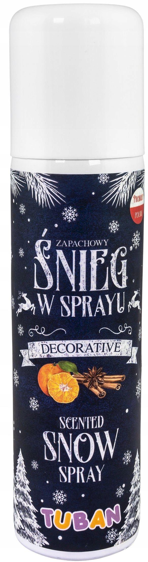 Tuban duftende snespray 150 ml