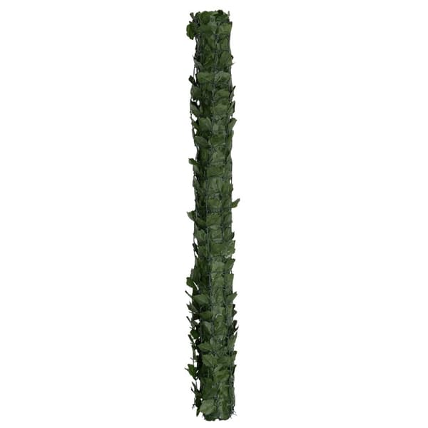 Rootzin keinotekoinen muratti hedge Privacy Screen - puutarhakoriste - UV -kestävät viheralueet - suurin yksityisyys - 3L x 1,5H M