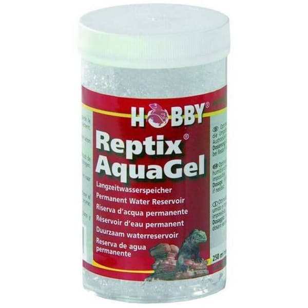 Permanent vattentank Hobby Reptix Aqua Gel - 1 L
