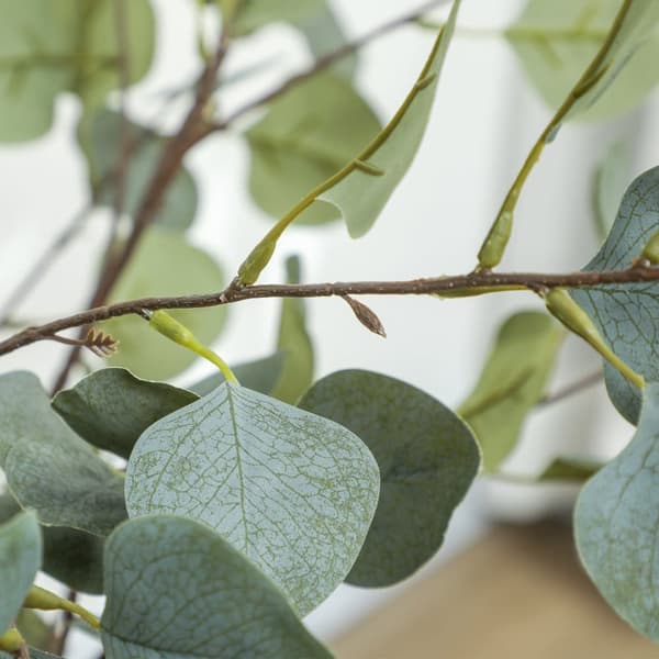 Kunstig Eucalyptus Træ, 150 cm, Grøn