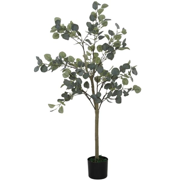 Kunstig Eucalyptus Træ, 150 cm, Grøn
