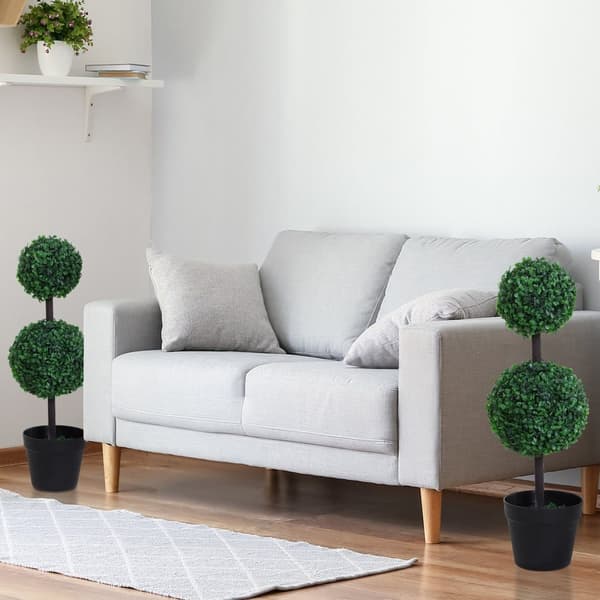Kunstige Planter, 23x67 cm, Grøn