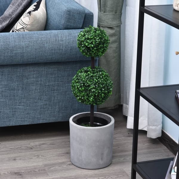 Kunstige Planter, 23x67 cm, Grøn