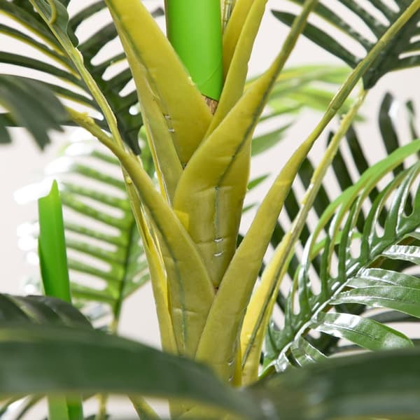 Kunstig Palme, 190 cm, Grøn