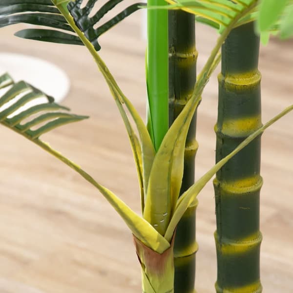 Kunstig Palme, 190 cm, Grøn