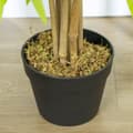 Miniatyrbillede 9 af 9: Kunstig Plante, Ø17 x 150H cm, Grøn