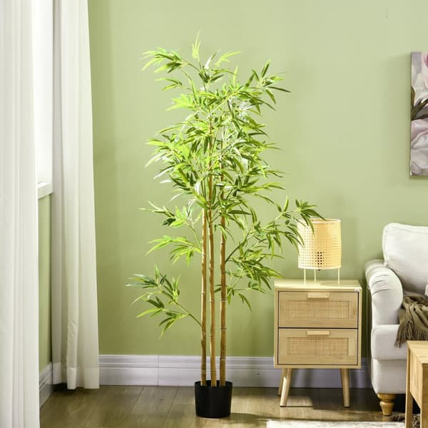 Kunstig Plante, 180 cm, Grøn