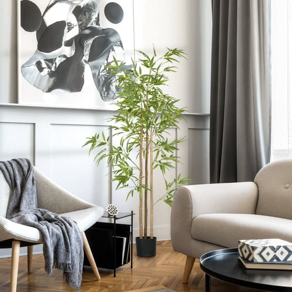 Kunstig Plante, 180 cm, Grøn