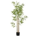 Miniatyrbillede 1 af 9: Kunstig Plante, 180 cm, Grøn