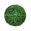 Miniatyrbillede 3 af 9: Kunstig Plantesæt, Ø40cm, Grøn