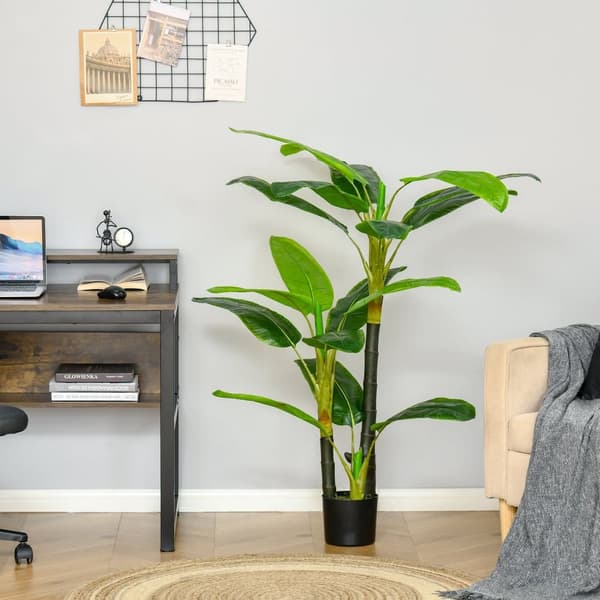 Kunstig Plante, 150 cm, Grøn