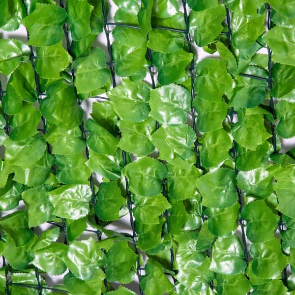 Tekoaita, 300x150 cm, Vaaleanvihreä