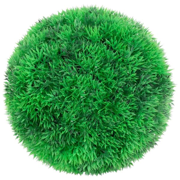 Konstgjorda buxbombollar 2 st 22 cm