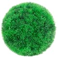Miniatyrbild 2 av 2: Konstgjorda buxbombollar 2 st 22 cm