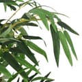 Miniatyrbild 2 av 2: Konstväxt bambu 1216 blad 180 cm grön
