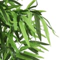 Miniatyrbild 2 av 2: Konstväxt bambu 864 blad 180 cm grön