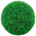 Miniatyrbild 2 av 2: Konstgjorda buxbombollar 2 st 52 cm