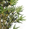 Miniatyrbild 2 av 2: Konstväxt bambu 1380 blad 200 cm grön