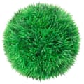 Miniatyrbild 2 av 2: Plastkulor av buxbom med LED-lampor 4 st gröna 12 cm