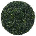 Miniatyrbild 2 av 2: Konstgjorda buxbombollar 2 st 52 cm