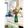 Miniatyrbild 1 av 2: Emerald Konstgjord bukett Flower Bomb XL
