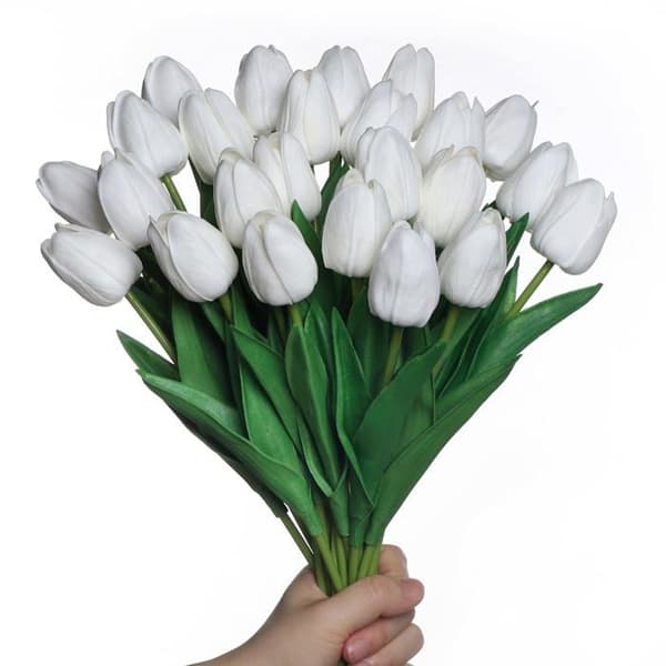 Konstgjord blomma-växt - torkad blomma Anaoo