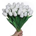 Miniatyrbild 1 av 3: Konstgjord blomma-växt - torkad blomma Anaoo