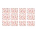 Miniatyrbild 1 av 2: Konstgjorda Blomväggspaneler, Elegant Design, Flerfärgad Variation,M, MULTI
