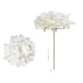 Miniatyrbild 1 av 2: Konstgjorda Blommor, Polyester Material, Blomhuvud Stil,vit, 305st