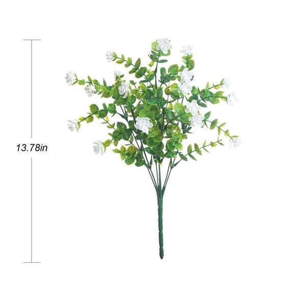 Konstgjord blomma-växt - torkad blomma Tshaoun - TSHAOUN-A02
