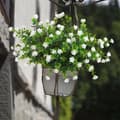 Miniatyrbild 4 av 4: Konstgjord blomma-växt - torkad blomma Tshaoun - TSHAOUN-A02