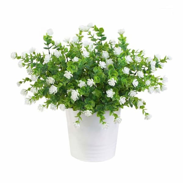 Konstgjord blomma-växt - torkad blomma Tshaoun - TSHAOUN-A02