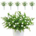 Miniatyrbild 1 av 4: Konstgjord blomma-växt - torkad blomma Tshaoun - TSHAOUN-A02