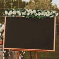 Miniatyrbild 7 av 9: Lollanda Konstgjord rosenväxt och grön växtdekoration – Rosgirlang med blad, realistisk blomdekoration för hem och trädgård