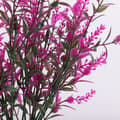 Miniatyrbillede 3 af 9: OBOSOE 20-pak kunstige blomster udendørs UV-resistente – kunstige planter og plastplanter til haveindretning