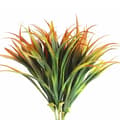 Miniatyrbillede 1 af 6: OBOSOE 16 stk kunstige blomster og kunstige planter UV-resistente til have- og vinduesdekoration