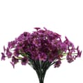 Miniatyrbild 1 av 7: Lollanda Konstgjorda blommor, UV-beständig, underhållsfri, vattentålig, långvarig, elegant, dekorativ, för balkong, trädgård, fester