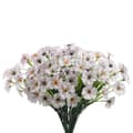 Miniatyrbild 1 av 7: Lollanda Konstgjorda blommor, UV-beständig, underhållsfri, vattentålig, långvarig, elegant, dekorativ, för balkong, trädgård, fester