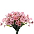 Miniatyrbild 1 av 6: Lollanda Konstgjorda blommor, UV-beständig, underhållsfri, vattentålig, långvarig, elegant, dekorativ, för balkong, trädgård, fester