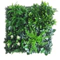 Miniatyrbild 1 av 2: Konstgjord Blomvägg, Lätt Installation, Långvarig,Jag