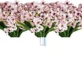 Miniatyrbild 1 av 2: Konstgjorda Blommor, UV-beständiga, Ingen Bleknande,Vit-rosa