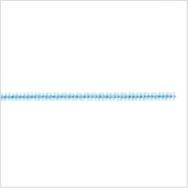 Chenille, L: 30 cm, tykkelse 4 mm, ass. farver, 300 ass./ 1 pk.