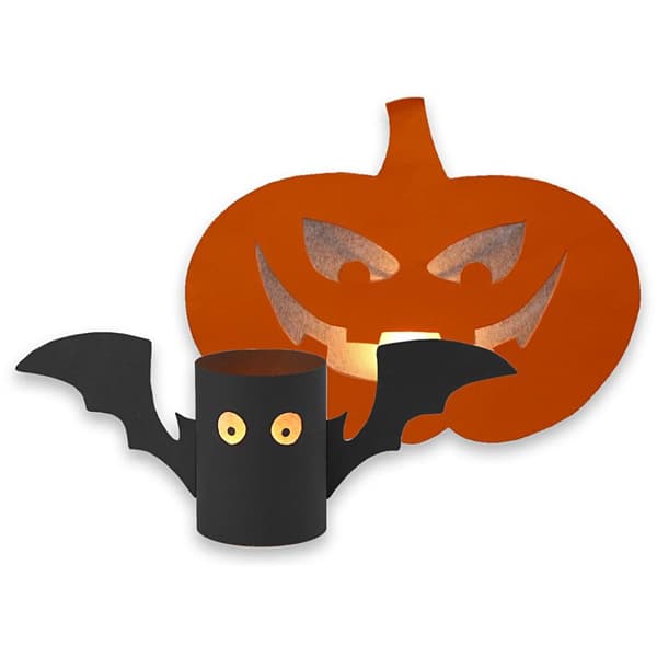 Klippförpackning, , Halloween, 1set