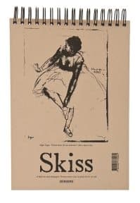 Skissblock A4 110g 70 blad
